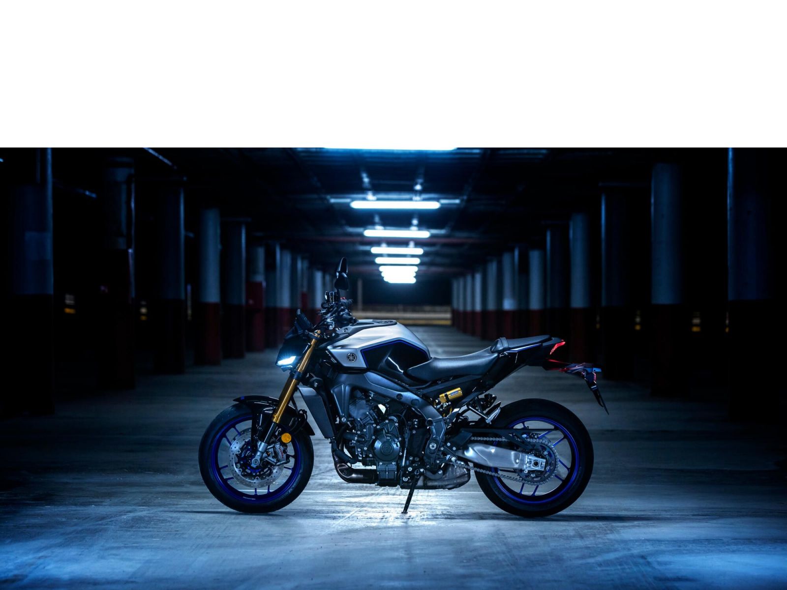 Мотоцикл YAMAHA MT-09 SP (Icon Performance) 2026